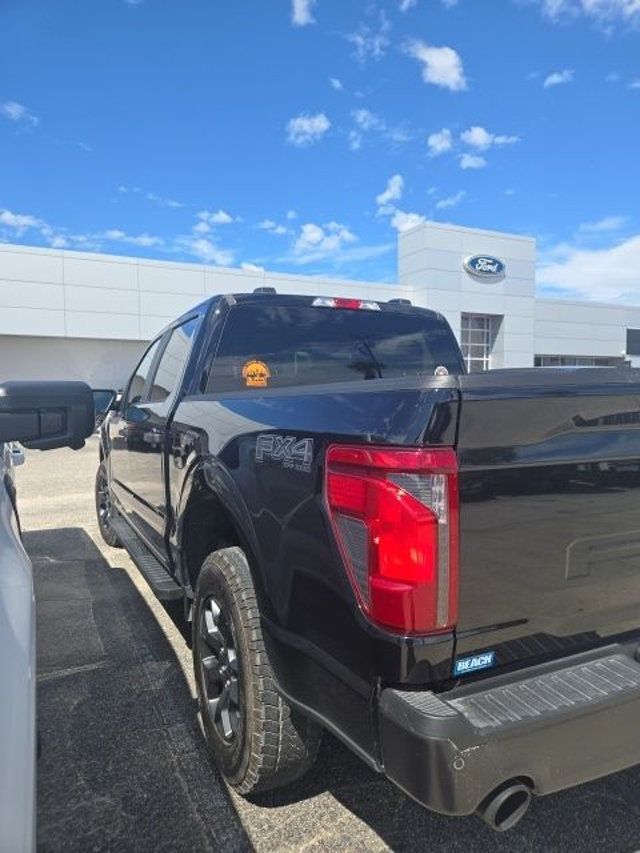 2024 Ford F-150 STX 4WD SuperCrew 5.5' Box - 22921005 - 3