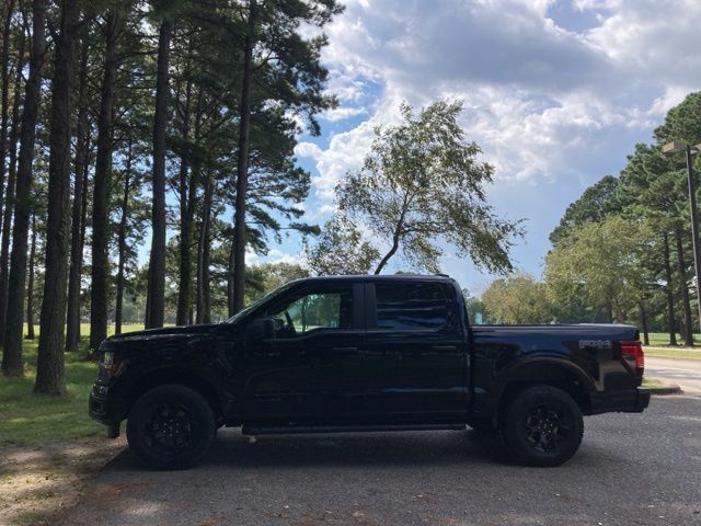 2024 Ford F-150 STX 4WD SuperCrew 5.5' Box - 22921005 - 5