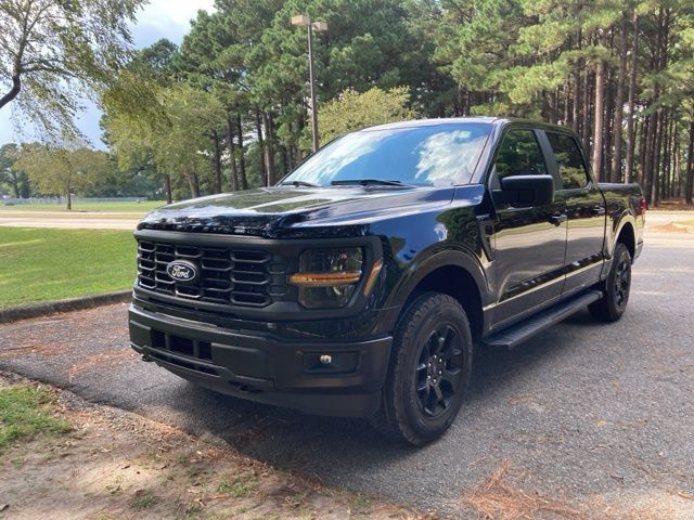 2024 Ford F-150 STX 4WD SuperCrew 5.5' Box - 22921005 - 6