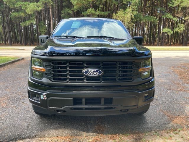2024 Ford F-150 STX 4WD SuperCrew 5.5' Box - 22921005 - 7