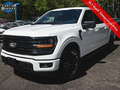 2024 Ford F-150 - 1FTEW3LP3RKD35625