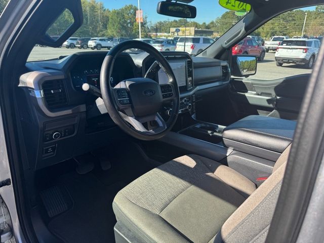 2024 Ford F-150 XLT - 22928423 - 9