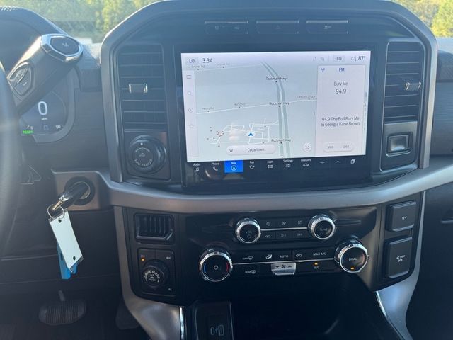 2024 Ford F-150 XLT - 22928423 - 18