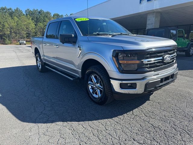 2024 Ford F-150 XLT - 22928423 - 1