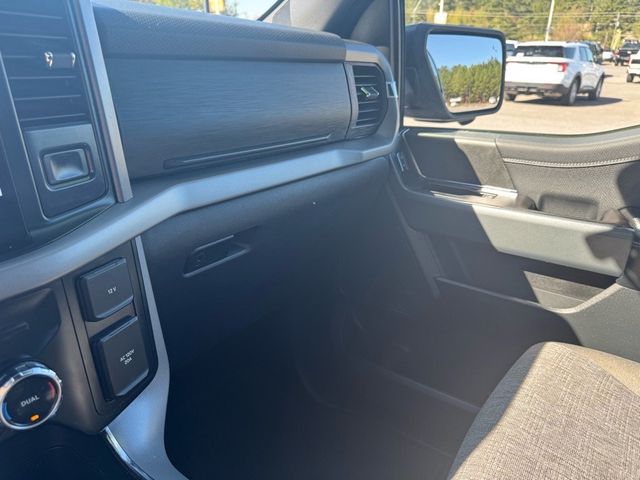 2024 Ford F-150 XLT - 22928423 - 25