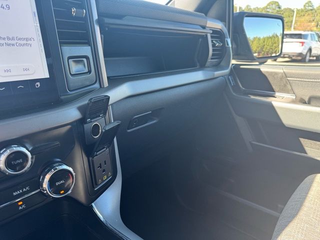 2024 Ford F-150 XLT - 22928423 - 26