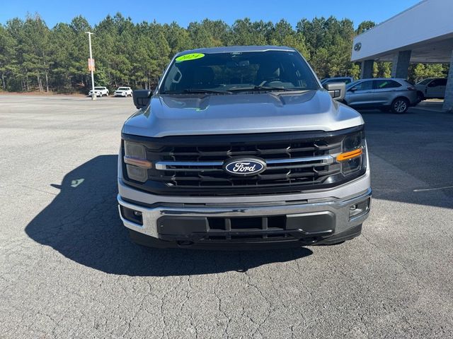 2024 Ford F-150 XLT - 22928423 - 2