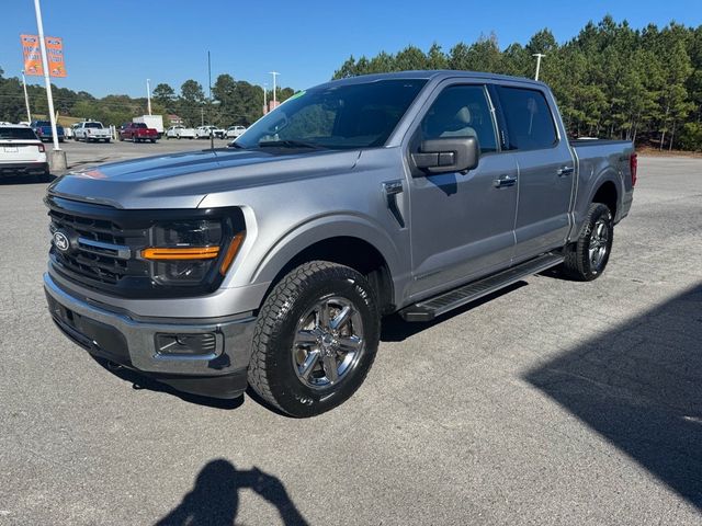 2024 Ford F-150 XLT - 22928423 - 3