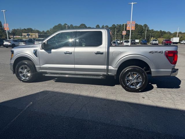 2024 Ford F-150 XLT - 22928423 - 4