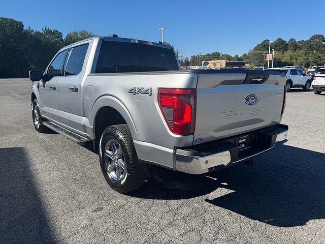 2024 Ford F-150 XLT - 22928423 - 5