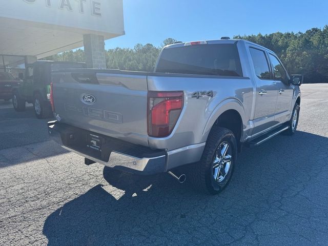 2024 Ford F-150 XLT - 22928423 - 7