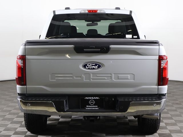 2024 Ford F-150 XLT - 22876127 - 11