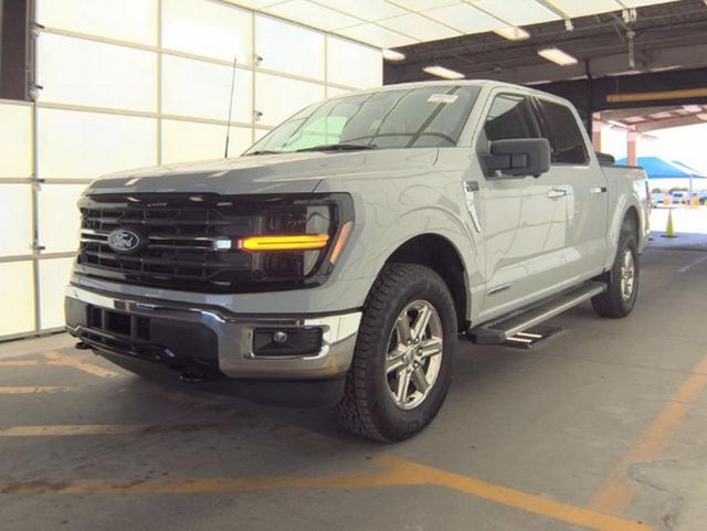 2024 Ford F-150 XLT - 22876127 - 1