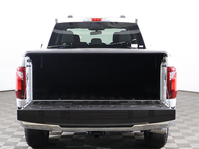 2024 Ford F-150 XLT - 22876127 - 19