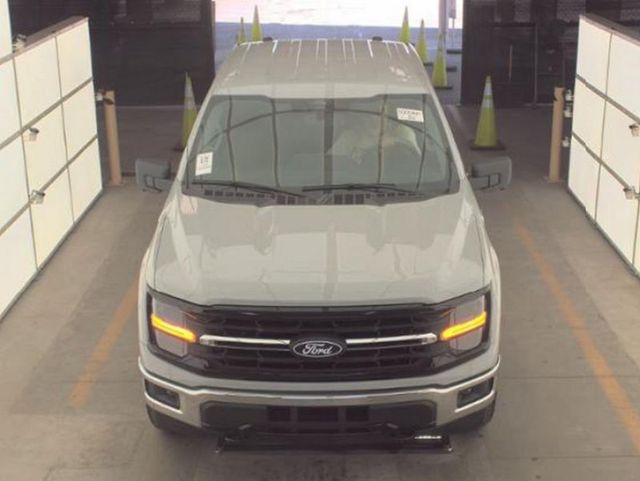 2024 Ford F-150 XLT - 22876127 - 2