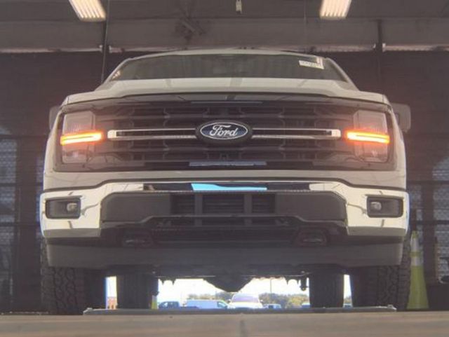 2024 Ford F-150 XLT - 22876127 - 3