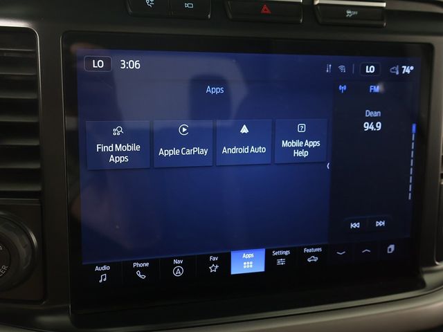 2024 Ford F-150 XLT - 22876127 - 45