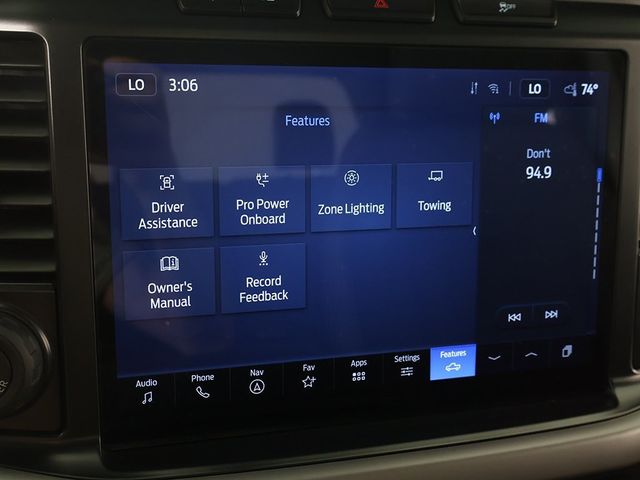 2024 Ford F-150 XLT - 22876127 - 46