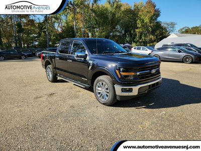 2024 Ford F-150 - 1FTFW3LD3RFB89729