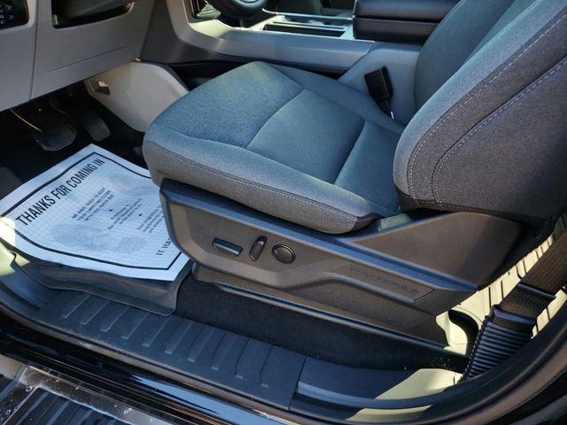 2024 Ford F-150 XLT 4WD SuperCrew 5.5' Box w/ Equipment 302A, PowerBoost Hybrid - 22934715 - 9