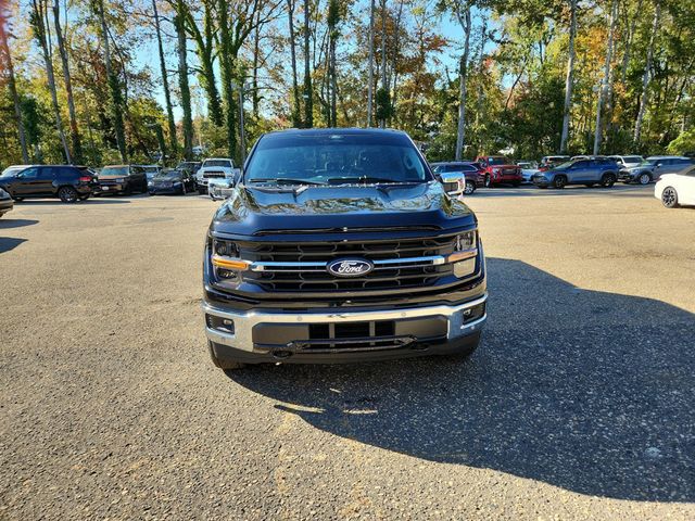 2024 Ford F-150 XLT 4WD SuperCrew 5.5' Box w/ Equipment 302A, PowerBoost Hybrid - 22934715 - 1