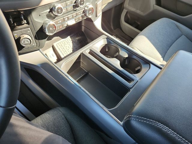 2024 Ford F-150 XLT 4WD SuperCrew 5.5' Box w/ Equipment 302A, PowerBoost Hybrid - 22934715 - 19