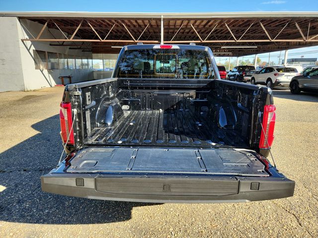 2024 Ford F-150 XLT 4WD SuperCrew 5.5' Box w/ Equipment 302A, PowerBoost Hybrid - 22934715 - 21