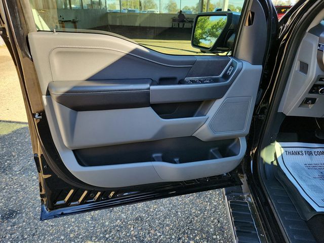 2024 Ford F-150 XLT 4WD SuperCrew 5.5' Box w/ Equipment 302A, PowerBoost Hybrid - 22934715 - 22