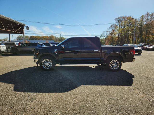 2024 Ford F-150 XLT 4WD SuperCrew 5.5' Box w/ Equipment 302A, PowerBoost Hybrid - 22934715 - 3