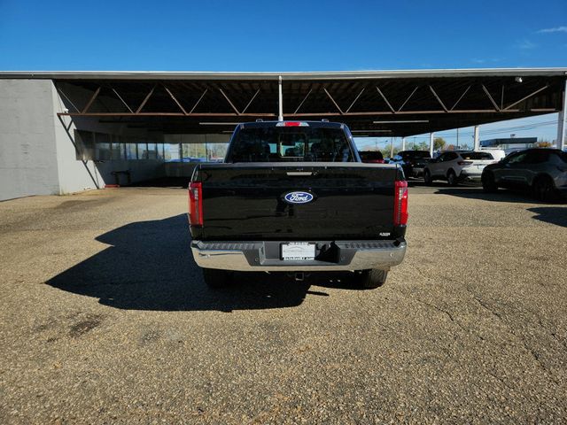 2024 Ford F-150 XLT 4WD SuperCrew 5.5' Box w/ Equipment 302A, PowerBoost Hybrid - 22934715 - 5
