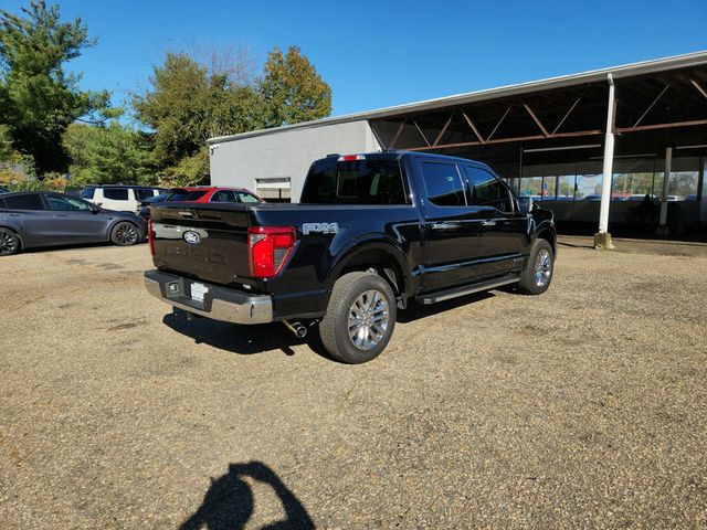 2024 Ford F-150 XLT 4WD SuperCrew 5.5' Box w/ Equipment 302A, PowerBoost Hybrid - 22934715 - 6