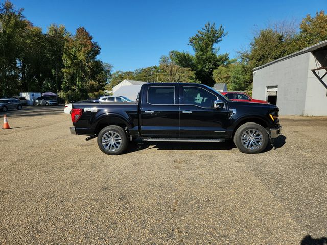 2024 Ford F-150 XLT 4WD SuperCrew 5.5' Box w/ Equipment 302A, PowerBoost Hybrid - 22934715 - 7