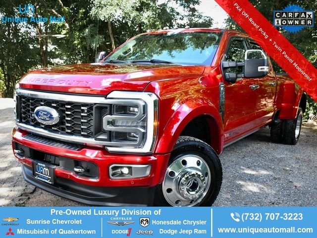 2024 Ford F-450SD  - 22904951 - 0