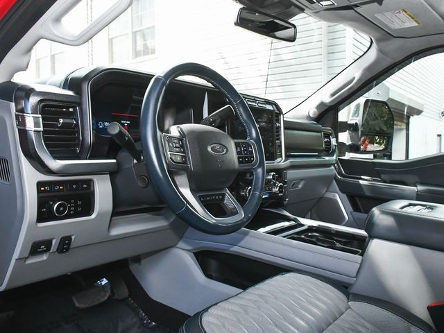 2024 Ford F-450SD  - 22904951 - 24