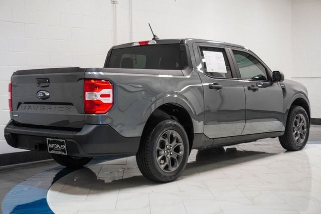 2024 Ford Maverick XLT FWD SuperCrew - 22923936 - 28