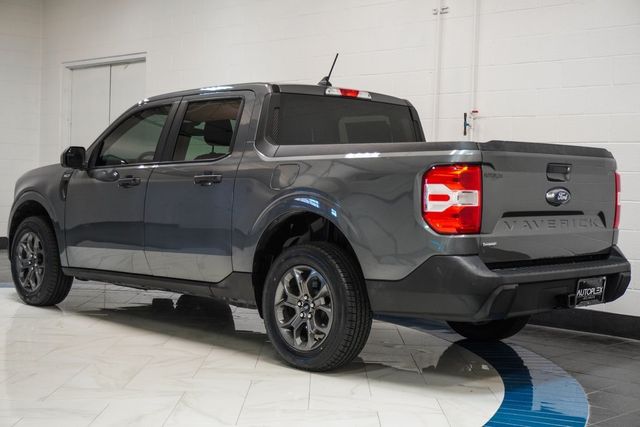 2024 Ford Maverick XLT FWD SuperCrew - 22923936 - 29