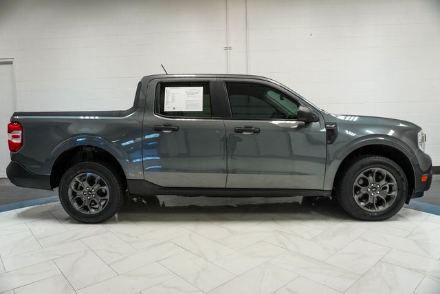 2024 Ford Maverick XLT FWD SuperCrew - 22923936 - 31