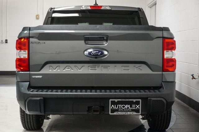2024 Ford Maverick XLT FWD SuperCrew - 22923936 - 35