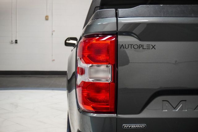 2024 Ford Maverick XLT FWD SuperCrew - 22923936 - 36