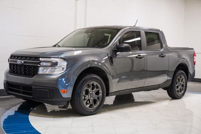 2024 Ford Maverick XLT FWD SuperCrew - 22923936 - 3