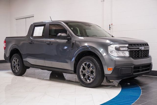 2024 Ford Maverick XLT FWD SuperCrew - 22923936 - 4