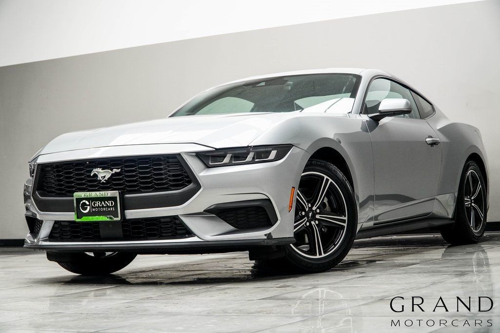 2024 Ford Mustang EcoBoost Premium Fastback - 22907853 | Video 1
