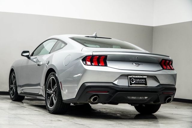 2024 Ford Mustang EcoBoost Premium Fastback - 22907853 - 9