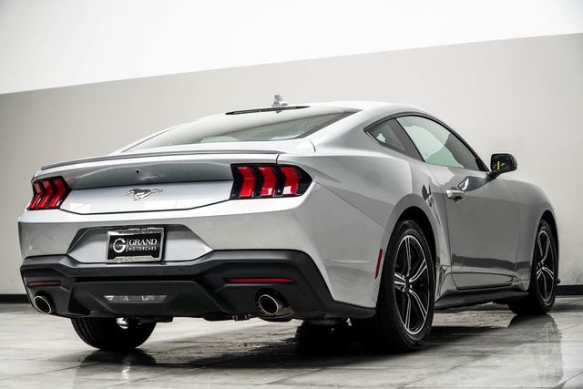 2024 Ford Mustang EcoBoost Premium Fastback - 22907853 - 11