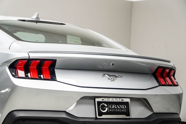 2024 Ford Mustang EcoBoost Premium Fastback - 22907853 - 12