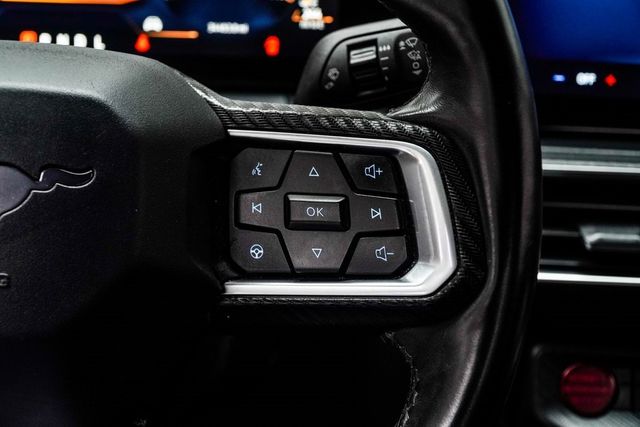 2024 Ford Mustang EcoBoost Premium Fastback - 22907853 - 23
