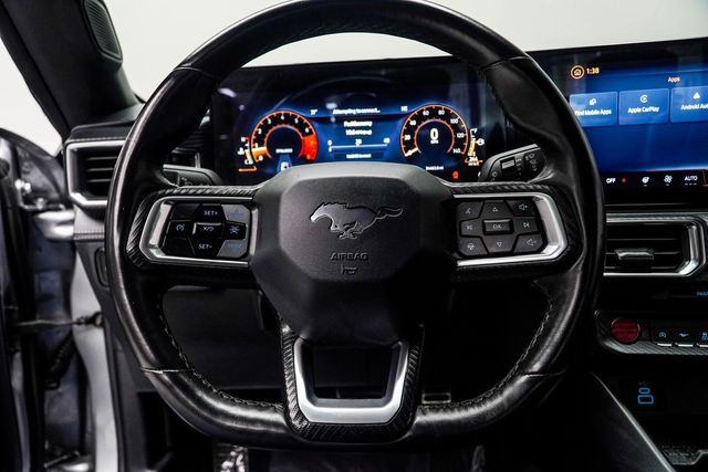 2024 Ford Mustang EcoBoost Premium Fastback - 22907853 - 26