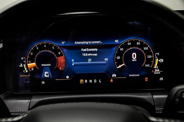 2024 Ford Mustang EcoBoost Premium Fastback - 22907853 - 27