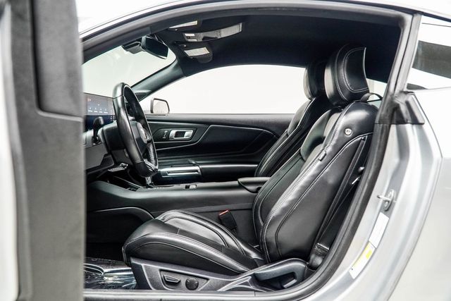 2024 Ford Mustang EcoBoost Premium Fastback - 22907853 - 31