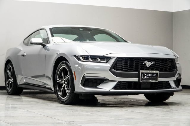 2024 Ford Mustang EcoBoost Premium Fastback - 22907853 - 3